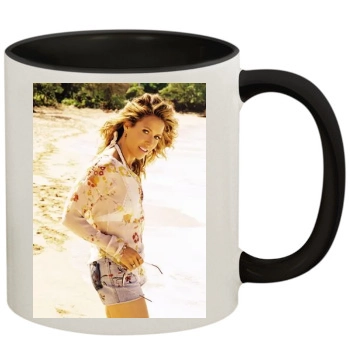 Sheryl Crow 11oz Colored Inner & Handle Mug