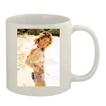 Sheryl Crow 11oz White Mug