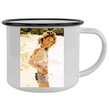 Sheryl Crow Camping Mug