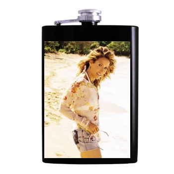 Sheryl Crow Hip Flask