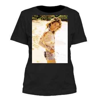 Sheryl Crow Women's Cut T-Shirt