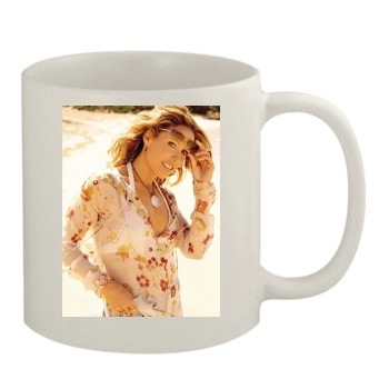 Sheryl Crow 11oz White Mug