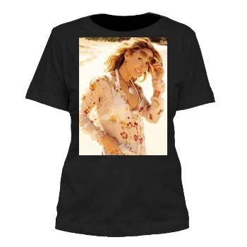 Sheryl Crow Women's Cut T-Shirt