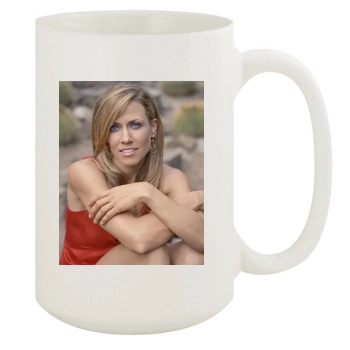 Sheryl Crow 15oz White Mug