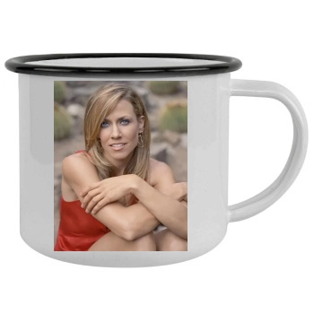 Sheryl Crow Camping Mug