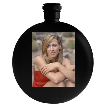 Sheryl Crow Round Flask