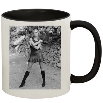 Sheryl Crow 11oz Colored Inner & Handle Mug