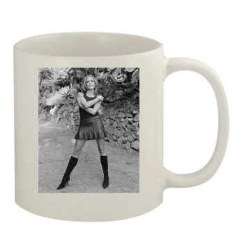 Sheryl Crow 11oz White Mug