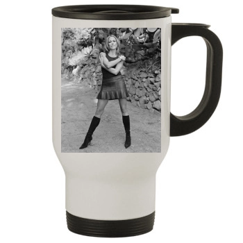 Sheryl Crow Stainless Steel Travel Mug