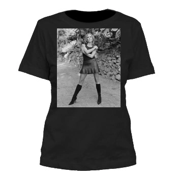 Sheryl Crow Women's Cut T-Shirt