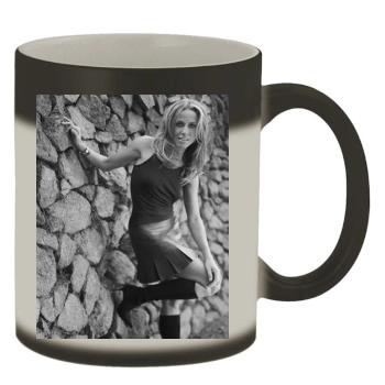 Sheryl Crow Color Changing Mug