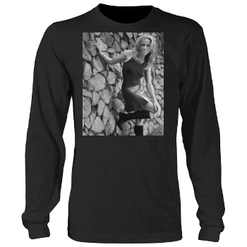 Sheryl Crow Men's Heavy Long Sleeve TShirt