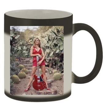 Sheryl Crow Color Changing Mug