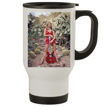 Sheryl Crow Stainless Steel Travel Mug