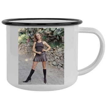 Sheryl Crow Camping Mug