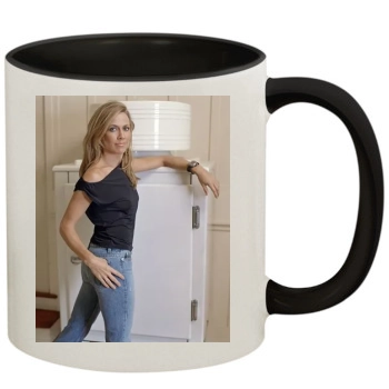 Sheryl Crow 11oz Colored Inner & Handle Mug