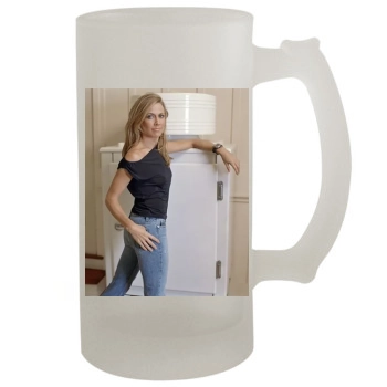 Sheryl Crow 16oz Frosted Beer Stein