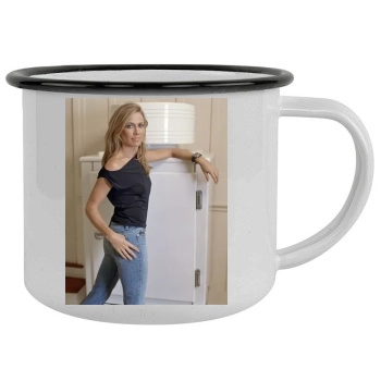 Sheryl Crow Camping Mug