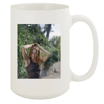 Sheryl Crow 15oz White Mug