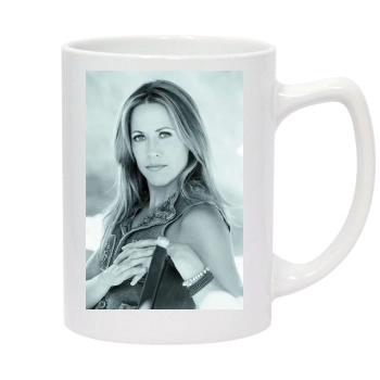 Sheryl Crow 14oz White Statesman Mug