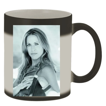 Sheryl Crow Color Changing Mug