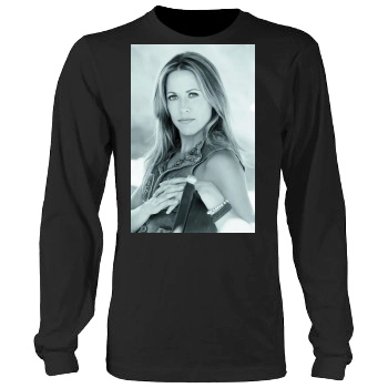 Sheryl Crow Men's Heavy Long Sleeve TShirt