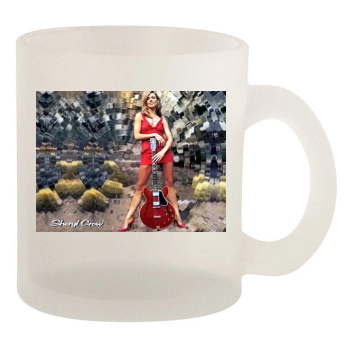 Sheryl Crow 10oz Frosted Mug