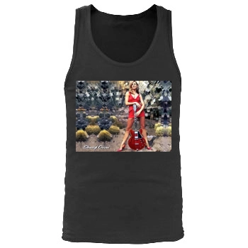 Sheryl Crow Men's Tank Top