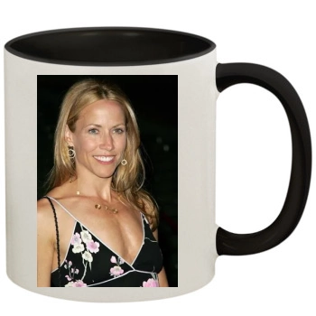 Sheryl Crow 11oz Colored Inner & Handle Mug