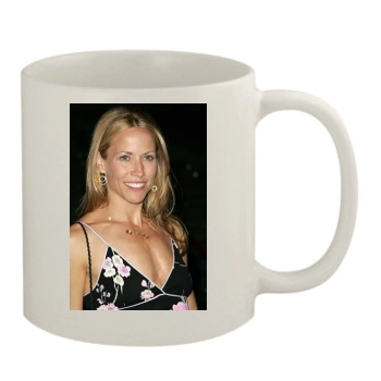 Sheryl Crow 11oz White Mug