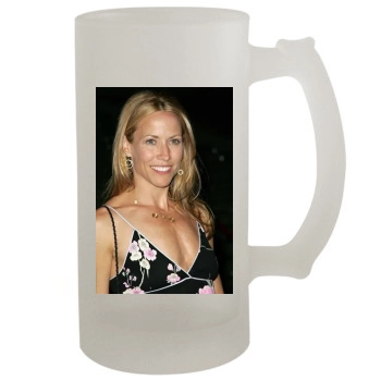 Sheryl Crow 16oz Frosted Beer Stein