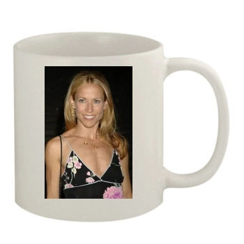 Sheryl Crow 11oz White Mug