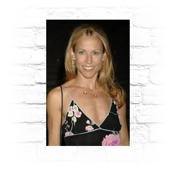 Sheryl Crow Metal Wall Art