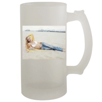 Sheryl Crow 16oz Frosted Beer Stein