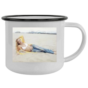 Sheryl Crow Camping Mug