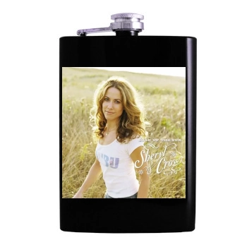 Sheryl Crow Hip Flask