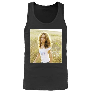 Sheryl Crow Men's Tank Top