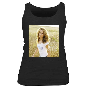 Sheryl Crow Women's Tank Top