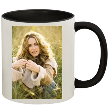 Sheryl Crow 11oz Colored Inner & Handle Mug