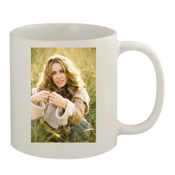 Sheryl Crow 11oz White Mug