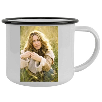 Sheryl Crow Camping Mug