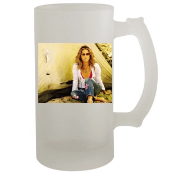 Sheryl Crow 16oz Frosted Beer Stein