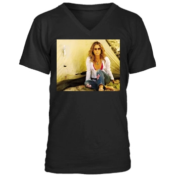 Sheryl Crow Men's V-Neck T-Shirt