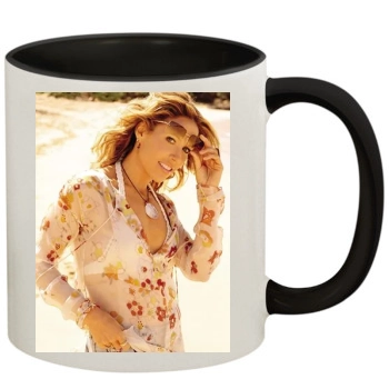 Sheryl Crow 11oz Colored Inner & Handle Mug