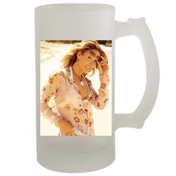 Sheryl Crow 16oz Frosted Beer Stein