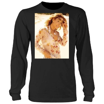 Sheryl Crow Men's Heavy Long Sleeve TShirt