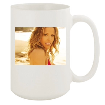 Sheryl Crow 15oz White Mug