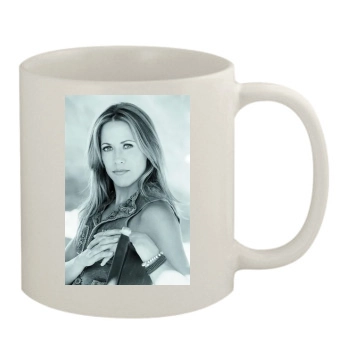 Sheryl Crow 11oz White Mug