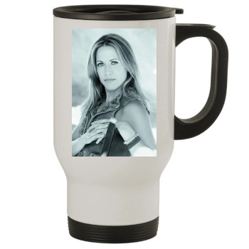 Sheryl Crow Stainless Steel Travel Mug