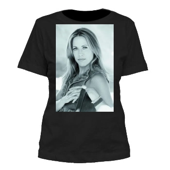 Sheryl Crow Women's Cut T-Shirt